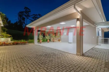 Casa de Condomínio com 4 Quartos à venda, 500m² no Roseira, Mairiporã