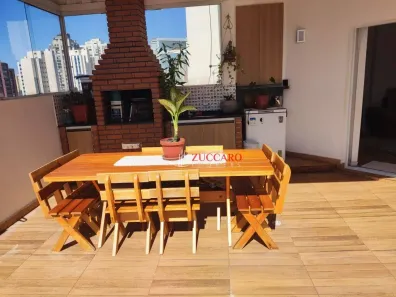 Cobertura com 3 Quartos à venda, 131m² no Vila Gomes Cardim, São Paulo