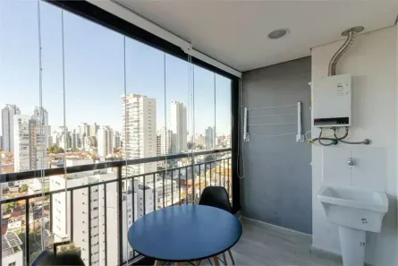 Apartamento com 1 Quarto à venda, 33m² no Vila Mariana, São Paulo