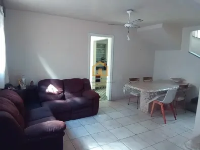 Sobrado com 4 Quartos à venda, 120m² no Pompéia, Santos