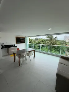 Apartamento com 3 Quartos à venda, 110m² no Pituaçu, Salvador