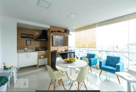 Apartamento com 3 Quartos à venda, 132m² no Jardim do Mar, São Bernardo do Campo