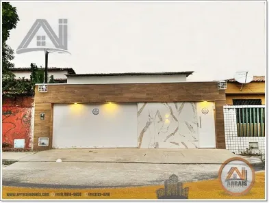 Casa com 1 Quarto à venda, 90m² no Fátima, Fortaleza