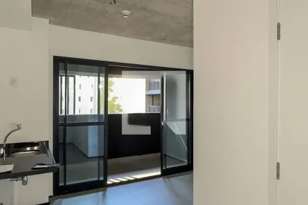 Kitnet com 1 Quarto à venda, 24m² no Brooklin Paulista, São Paulo