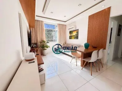 Apartamento com 2 Quartos à venda, 64m² no Icaraí, Niterói