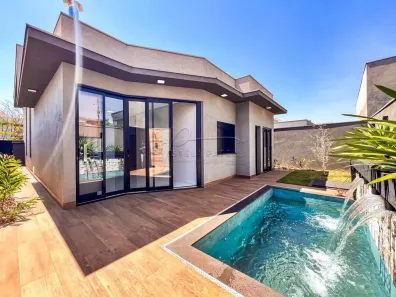 Casa de Condomínio com 3 Quartos à venda, 188m² no Loteamento Terras de Florença, Ribeirão Preto