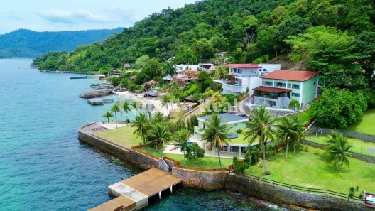Casa com 7 Quartos à venda, 700m² no Mombaça, Angra dos Reis