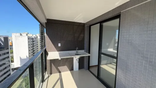 Apartamento com 1 Quarto à venda, 32m² no Graça, Salvador