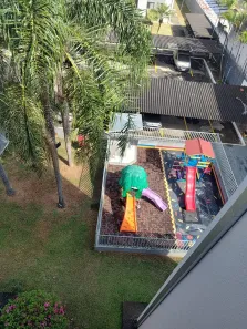 Apartamento com 2 Quartos para alugar, 55m² no Conjunto Residencial Trinta e Um de Março, São José dos Campos