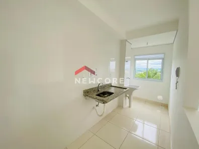 Apartamento com 2 Quartos à venda, 51m² no Jardim Casablanca, Indaiatuba