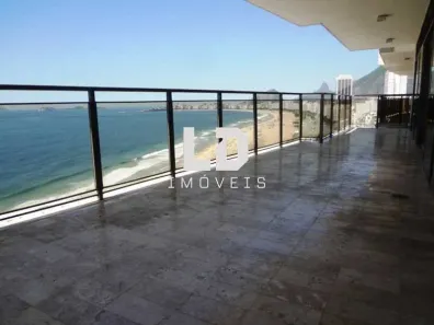 Apartamento com 4 Quartos à venda, 280m² no Copacabana, Rio de Janeiro