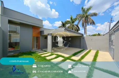 Casa com 3 Quartos à venda, 137m² no Tarumã, Manaus