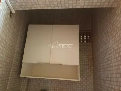 Kitnet à venda, 25m² no Centro, Rio de Janeiro