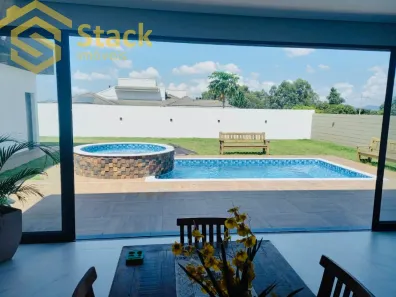Casa de Condomínio com 3 Quartos à venda, 340m² no Caxambu, Jundiaí