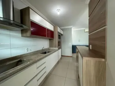 Apartamento com 3 Quartos à venda, 96m² no Barreiros, São José