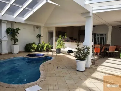 Sobrado com 5 Quartos para alugar, 1100m² no Residencial Morumbi, São Paulo