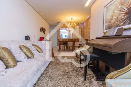 Apartamento com 3 Quartos à venda, 113m² no Centro, São Bernardo do Campo