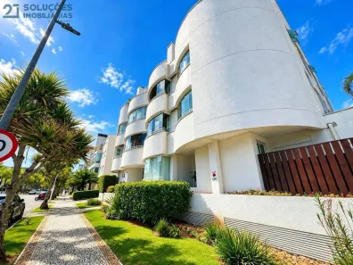 Apartamento com 2 Quartos para alugar, 12m² no Jurerê Internacional, Florianópolis
