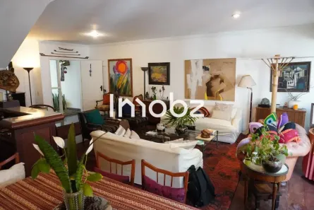 Casa com 3 Quartos à venda, 320m² no Jardim Europa, São Paulo