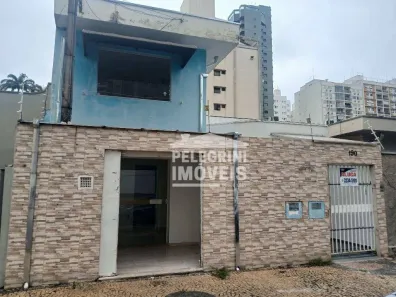 Imóvel Comercial para alugar, 60m² no Vila Itapura, Campinas