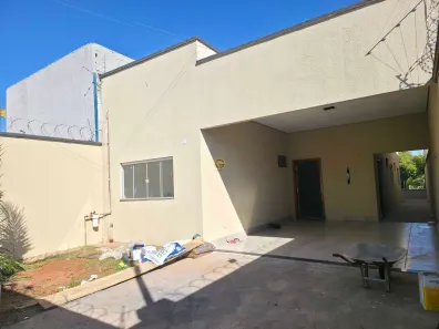 Casa com 3 Quartos à venda, 260m² no Parque Real de Goiânia, Aparecida de Goiânia