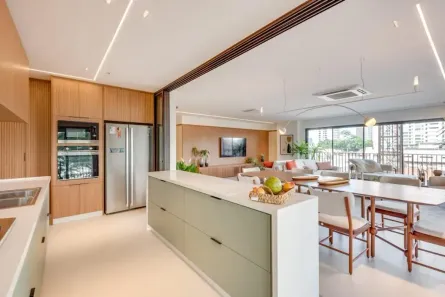 Apartamento com 4 Quartos à venda, 204m² no Setor Bueno, Goiânia