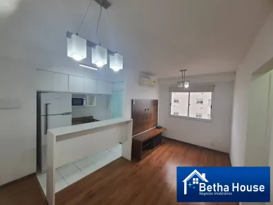 Apartamento com 2 Quartos para alugar, 51m² no Centro, Barueri