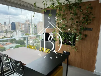 Apartamento com 2 Quartos à venda, 75m² no Vila Mariana, São Paulo