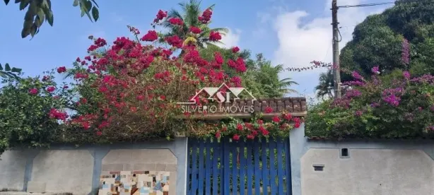 Casa com 2 Quartos à venda, 140m² no Praia da Esperança (Guia de Pacobaíba), Magé