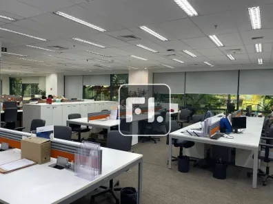 Sala Comercial para alugar, 1185m² no Itaim Bibi, São Paulo