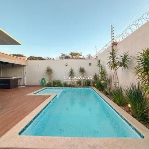 Casa de Condomínio com 3 Quartos à venda, 180m² no Jardim Valencia, Ribeirão Preto