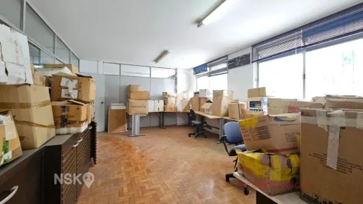 Sala Comercial com 1 Quarto para alugar, 200m² no Vila Cordeiro, São Paulo