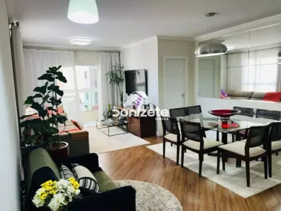 Apartamento com 4 Quartos à venda, 131m² no Jardim Bela Vista, Santo André