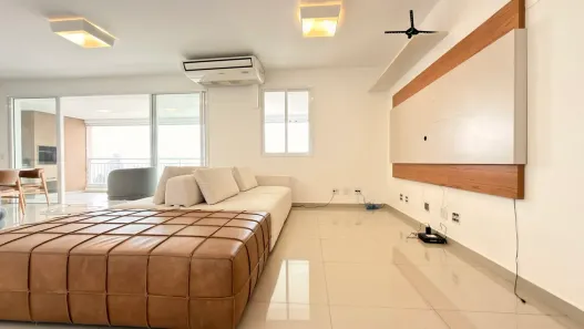 Apartamento com 3 Quartos à venda, 141m² no Jardim Monte Kemel, São Paulo