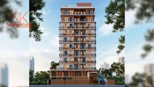 Apartamento com 1 Quarto à venda, 31m² no Bessa, João Pessoa