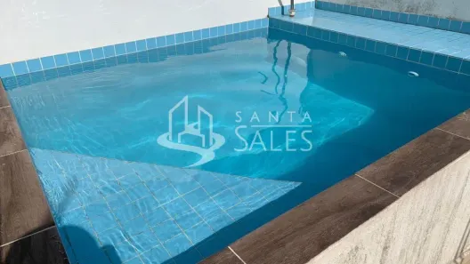 Sobrado com 3 Quartos à venda, 70m² no Balneario Itaguaí, Mongaguá