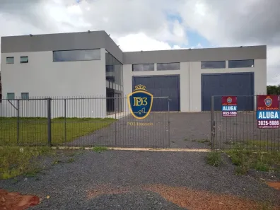 Galpão/Depósito/Armazém para alugar, 810m² no Piriquitos, Ponta Grossa