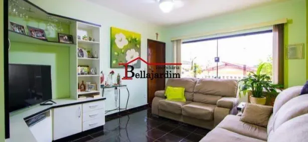 Sobrado com 3 Quartos para alugar, 218m² no Vila Floresta, Santo André