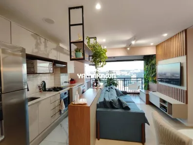 Apartamento com 2 Quartos à venda, 47m² no Vila Carmosina, São Paulo