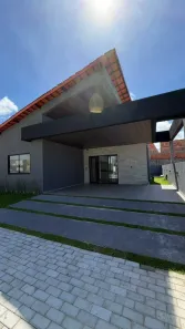 Casa de Condomínio com 3 Quartos à venda, 240m² no Zona de Expansão (Olhos D'Agua), Barra dos Coqueiros