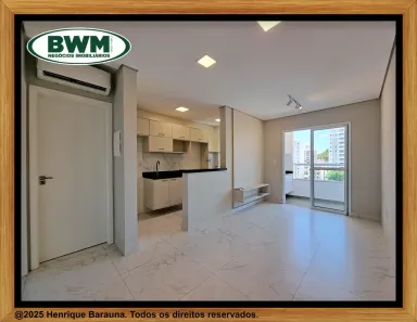 Apartamento com 1 Quarto à venda, 46m² no Vila Independência, Sorocaba
