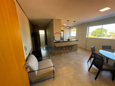 Apartamento com 1 Quarto para alugar, 54m² no Centro, Ourinhos