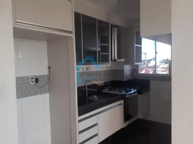 Apartamento com 2 Quartos para alugar, 50m² no Parque Maracanã, Contagem