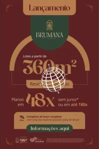 Lote/Terreno à venda, 360m² no Tanque, Atibaia
