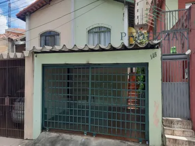 Casa com 2 Quartos à venda, 74m² no Jardim Celeste, São Paulo