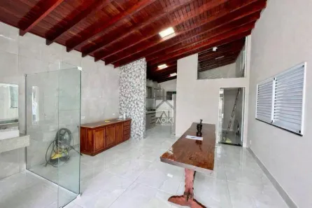 Casa com 2 Quartos à venda, 163m² no Parque Residencial Jaguari, Americana
