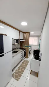 Apartamento com 2 Quartos para alugar, 55m² no João Aranha, Paulínia
