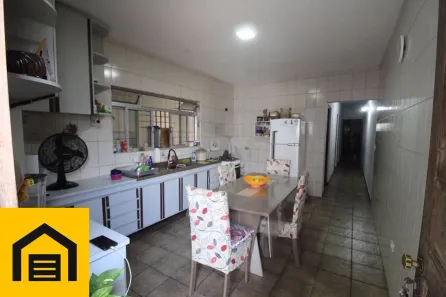 Casa com 2 Quartos à venda, 115m² no Vila Lisboa, Mauá