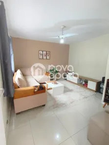  com 2 Quartos à venda, 50m² no Todos os Santos, Rio de Janeiro