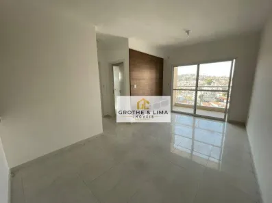 Apartamento com 2 Quartos à venda, 68m² no Centro, Taubaté